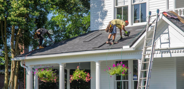 Emergency Roof Repair in Nappanee, IN